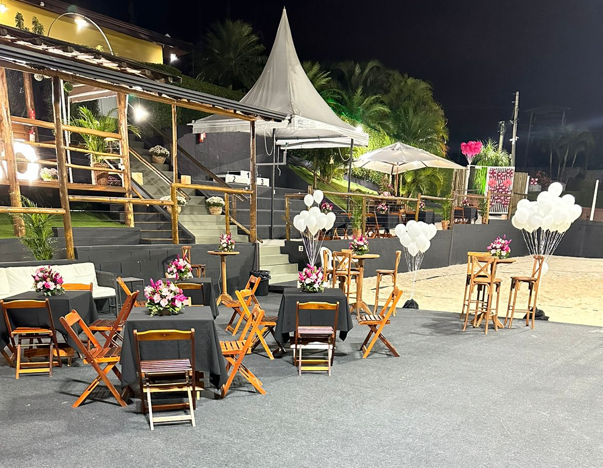 Espaço Beth Beach Tennis