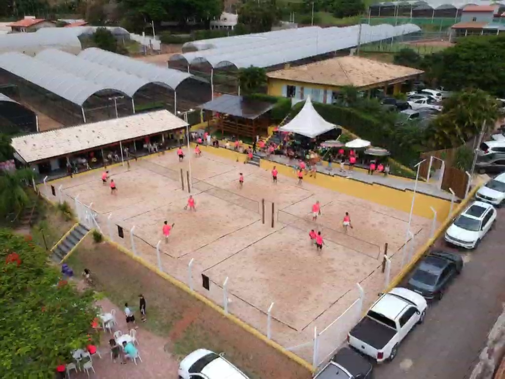 Espaço Beth Beach Tennis